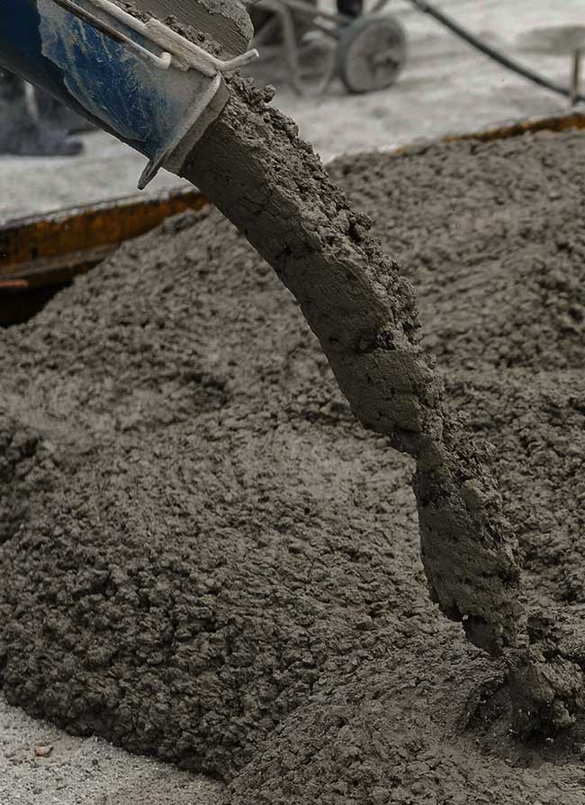 Milyen beton kell az alapba? Készbeton a Beton - Dimenziótól