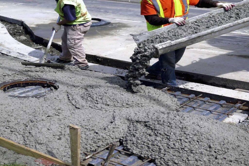 Milyen a földnedves beton? Betonozás, Beton - Dimenzió