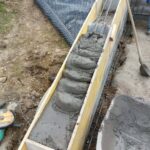 Mennyi beton kell az alapba?