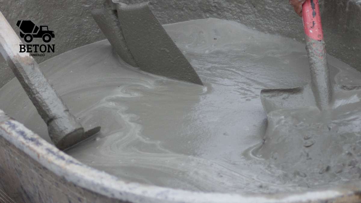 1 m³ beton összetétele – gyakorlati útmutató (arányok, anyagok, tippek)