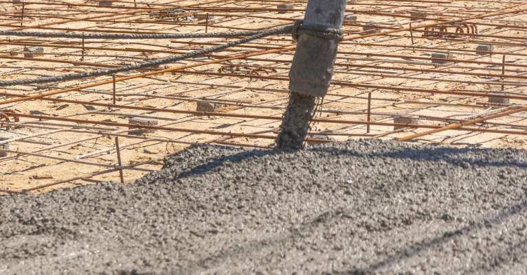 Mixerbeton: a keverési arányok jelentősége