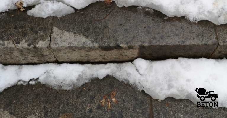 friss beton fagyállósága-Beton Dimenzió Kft