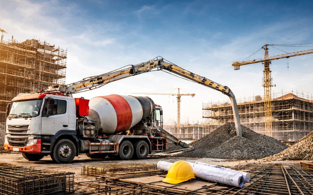 Beton rendelés Budapesten és környékén – mire figyelj, hogy hosszú távon is jó döntést hozz