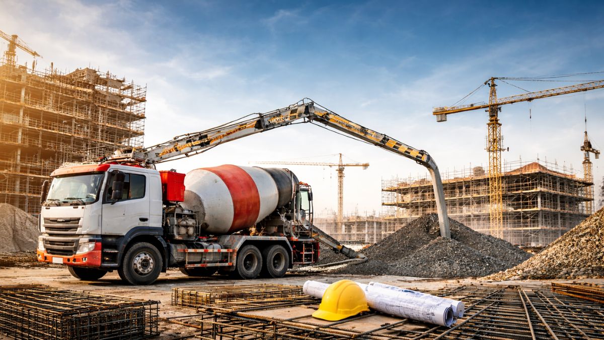Betondimenzió Kft.-Beton rendelés Budapesten és környékén