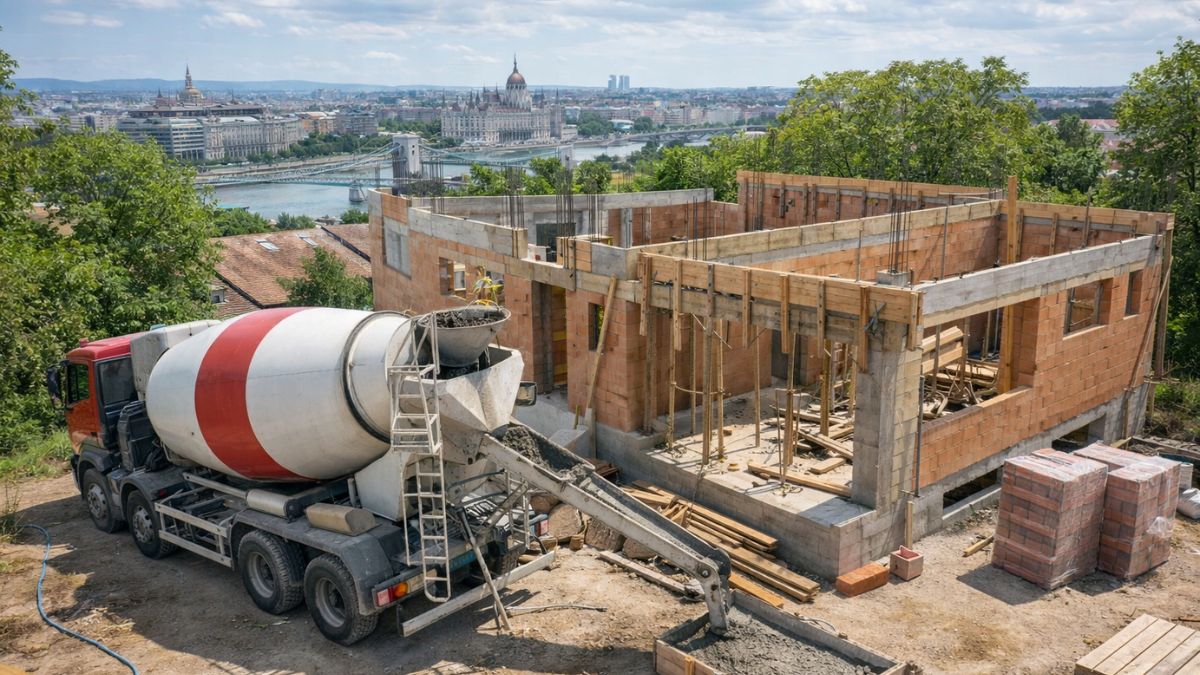 Beton-Dimenzió Kft.-Beton rendelés lépésről lépésre – hogyan kerüld el a leggyakoribb hibákat