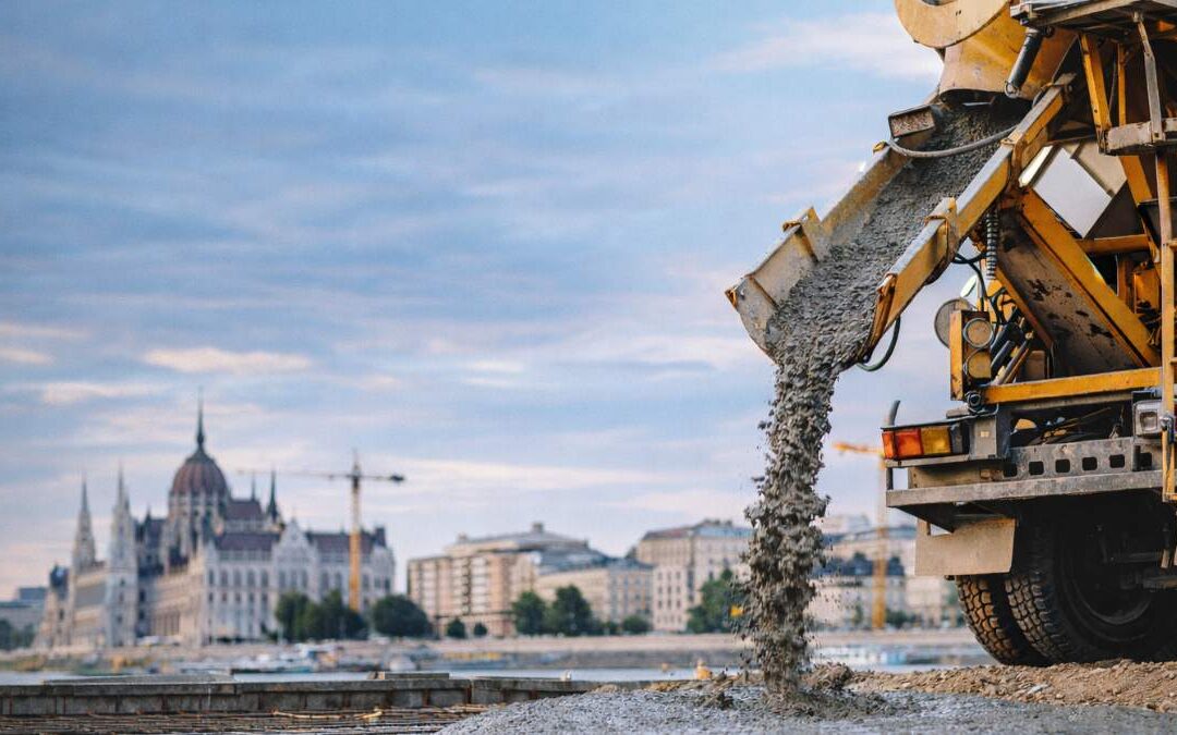 Mennyibe kerül egy fuvar mixerbeton 2026-ban?