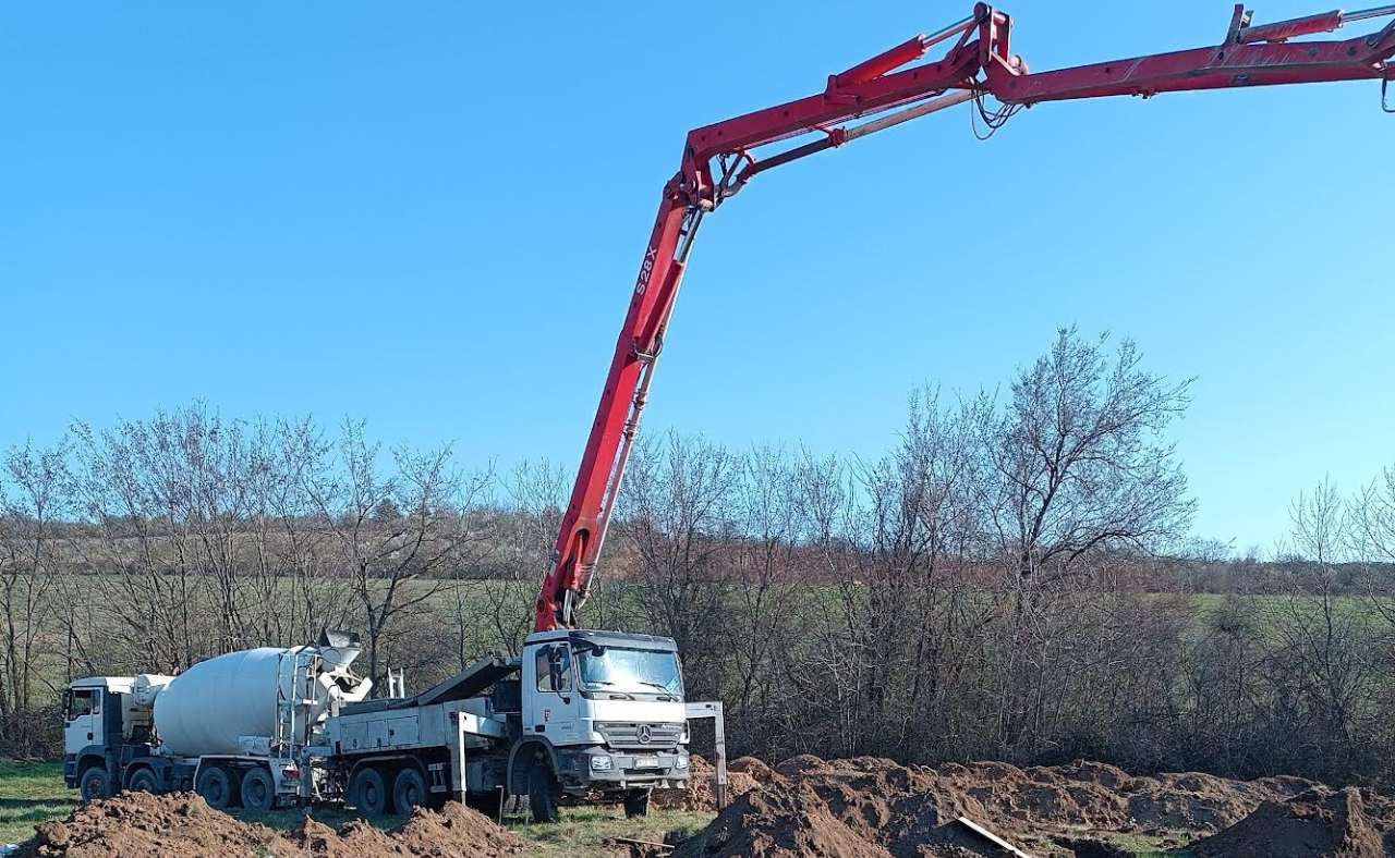Beton rendelés Budapesten és környékén gyorsan Beton rendelés Budapesten és környékén gyorsan
