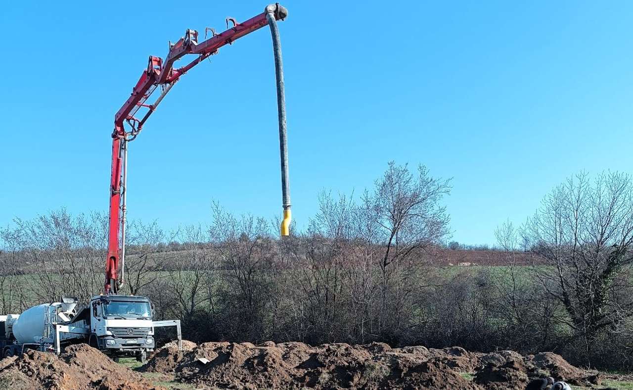 Beton rendelés Budapesten és környékén gyorsan Beton rendelés Budapesten és környékén gyorsan