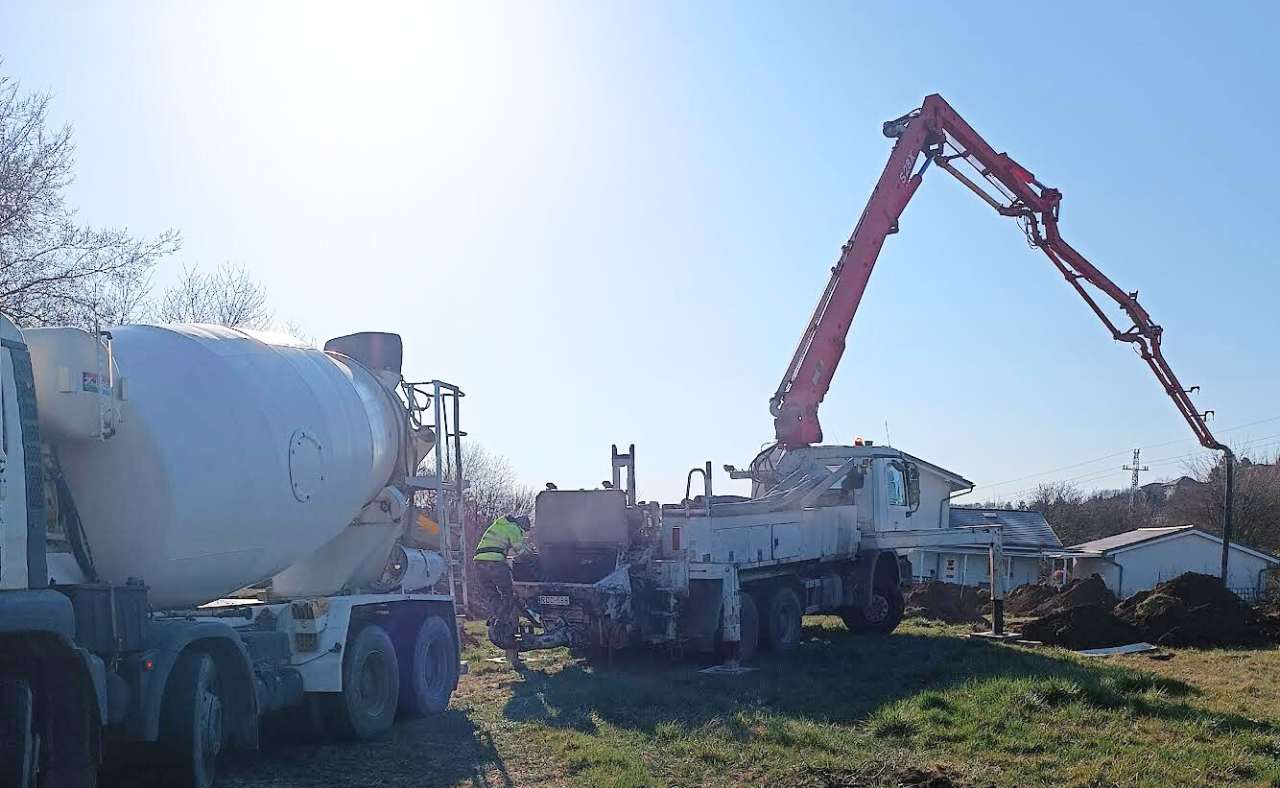 Beton rendelés Budapesten és környékén gyorsan Beton rendelés Budapesten és környékén gyorsan