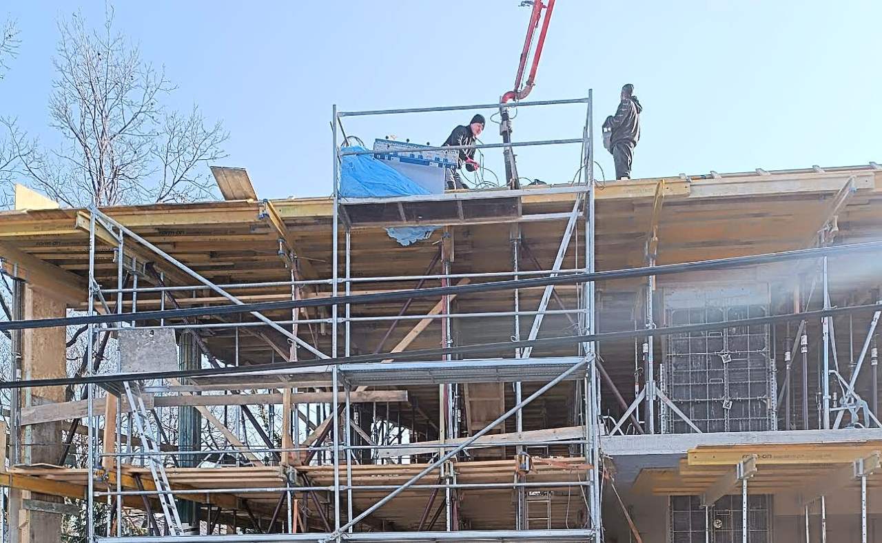 Beton rendelés és beton pumpálás Beton rendelés és beton pumpálás